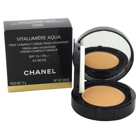 chanel compact foundation sun beiges|Chanel aqua foundation replacement.